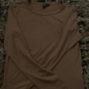 Slim Fit Top